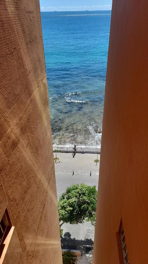 Apto A Passos Do Farol Da Barra Salvador Exteriér fotografie